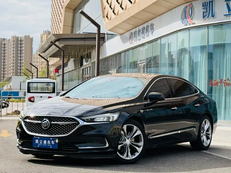Buick LaCrosse Avenir First Edition 2022