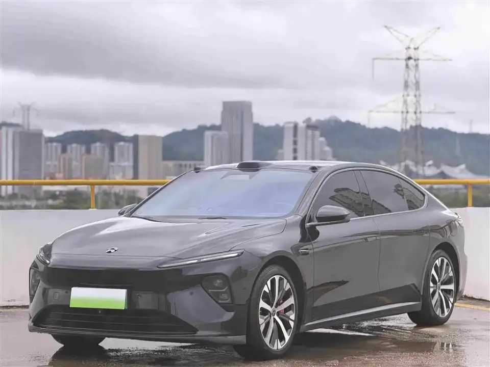 NIO ET7 75kWh 2022
