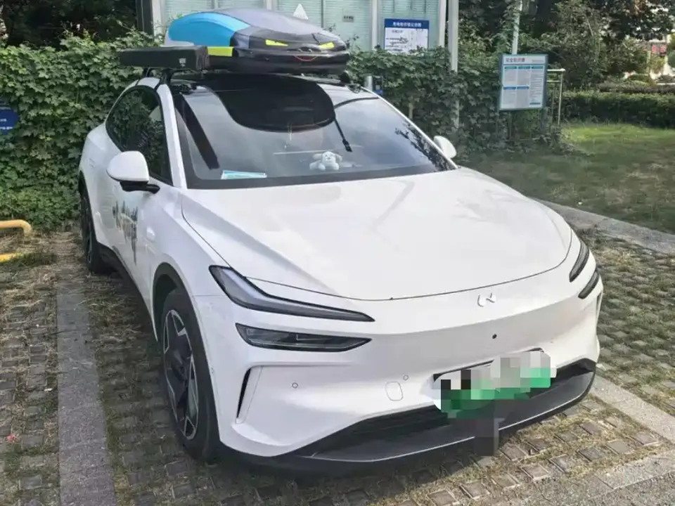 Ledao L60 60kWh AWD Version 2025