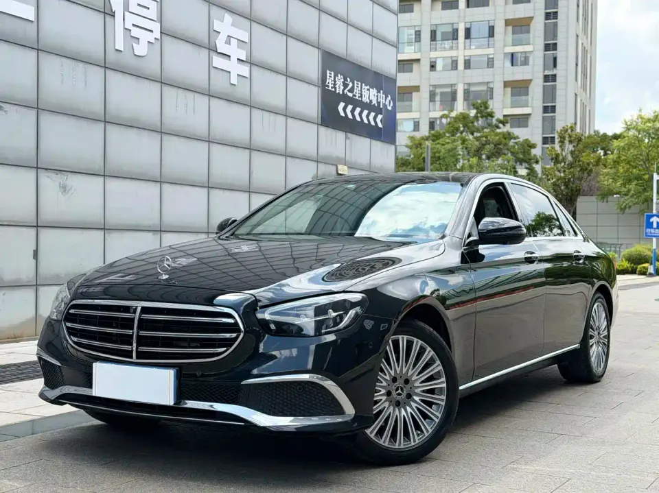Mercedes-Benz E-Class E 300 L Fashion 2022