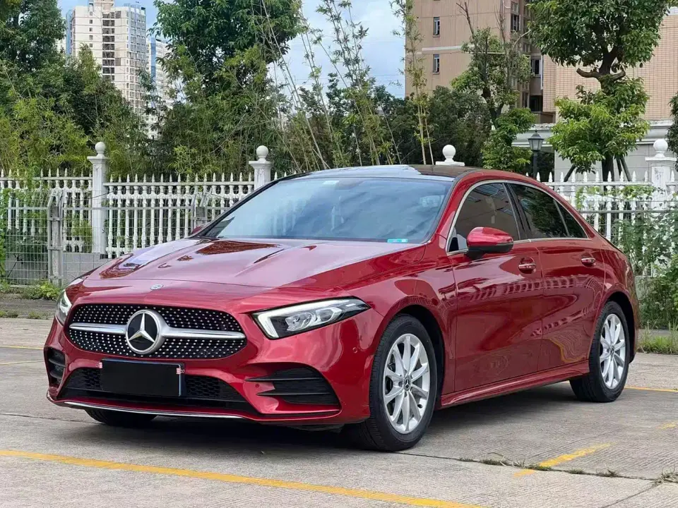 Mercedes-Benz A-Class A 200 L Sport Sedan 2019