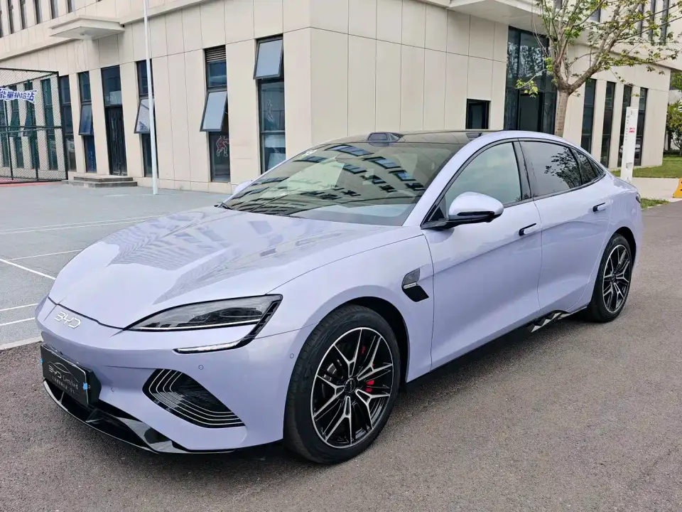 BYD Seal Facelift 600 AWD Smart Drive Edition 2025