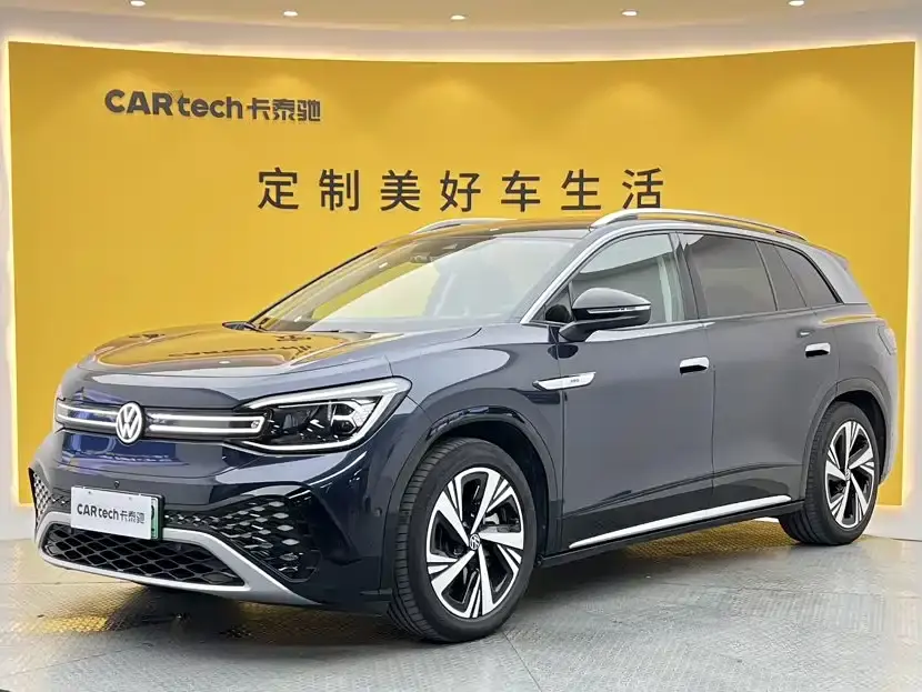 Volkswagen ID.6 CROZZ PRO 2024