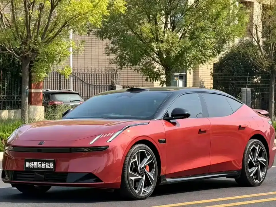 Lynk & Co Z10 95kWh 702km 4WD Halo 2025
