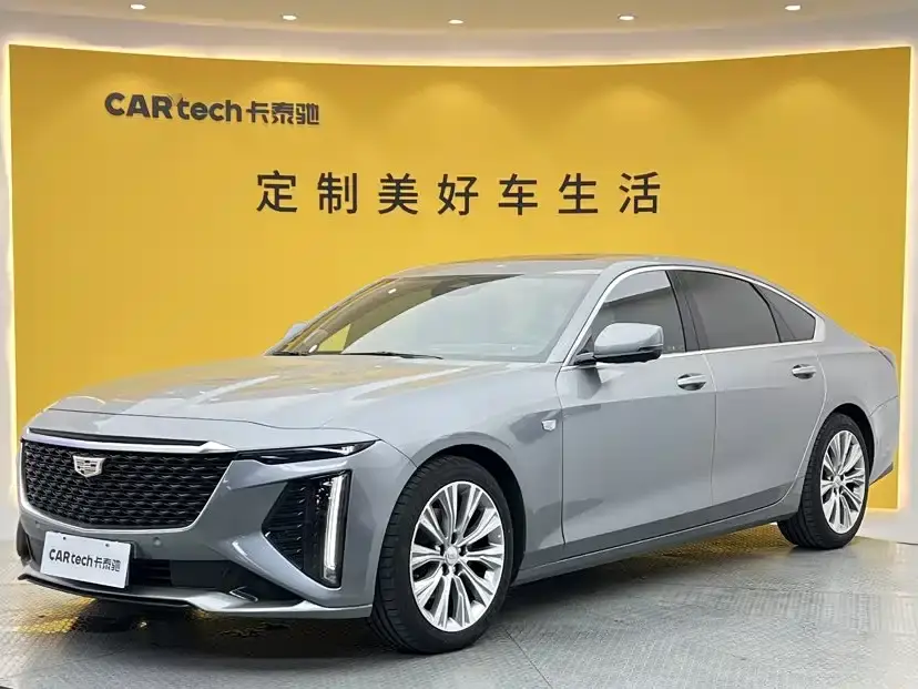 Cadillac CT6 28T Luxury Edition 2023