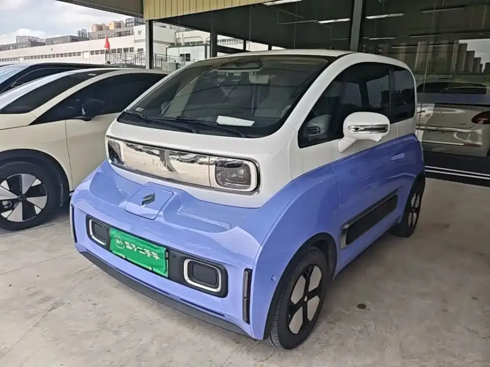 Baojun KiWi EV DJI Edition Ternary Lithium 2024