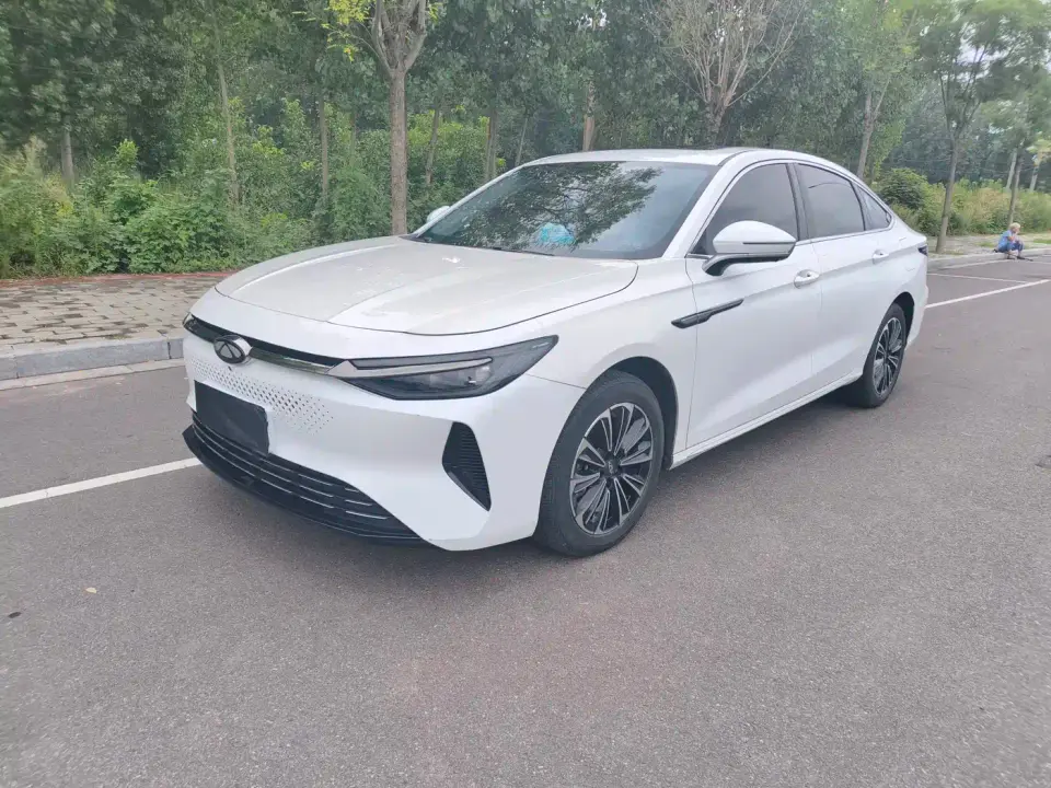 Chery Fengyun Fengyun A8 127 Voyage Edition Luxury Type 2024
