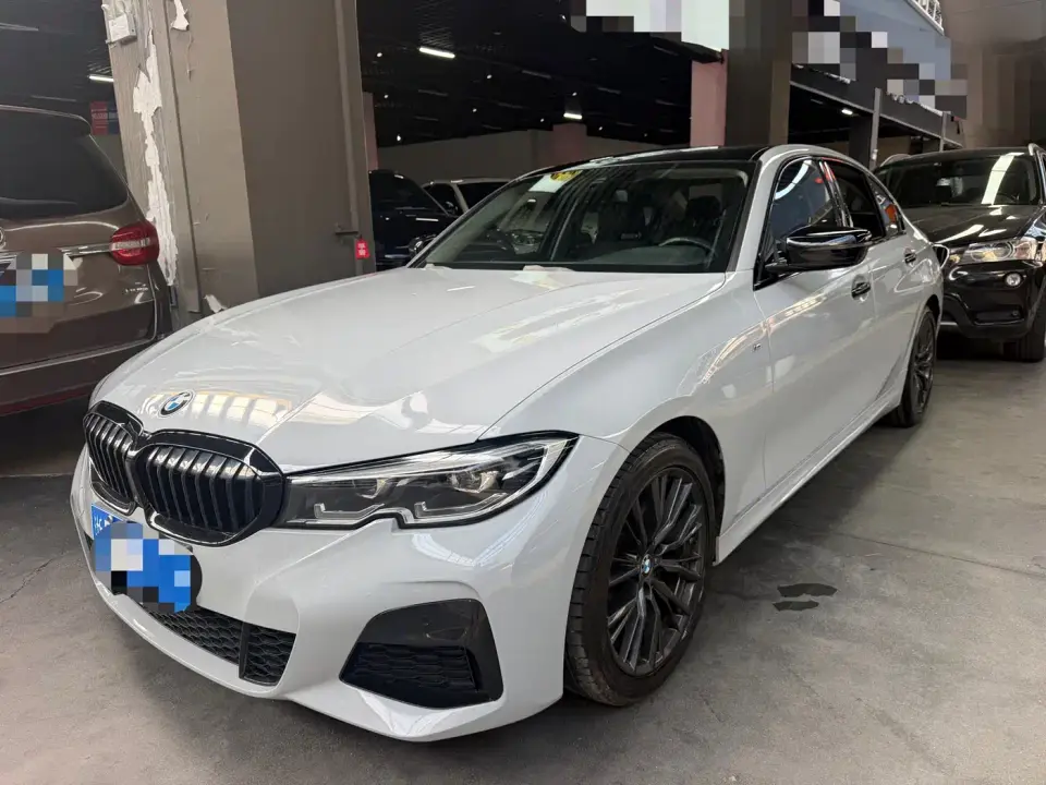 BMW 3 Series 320Li M Sport Package 2022