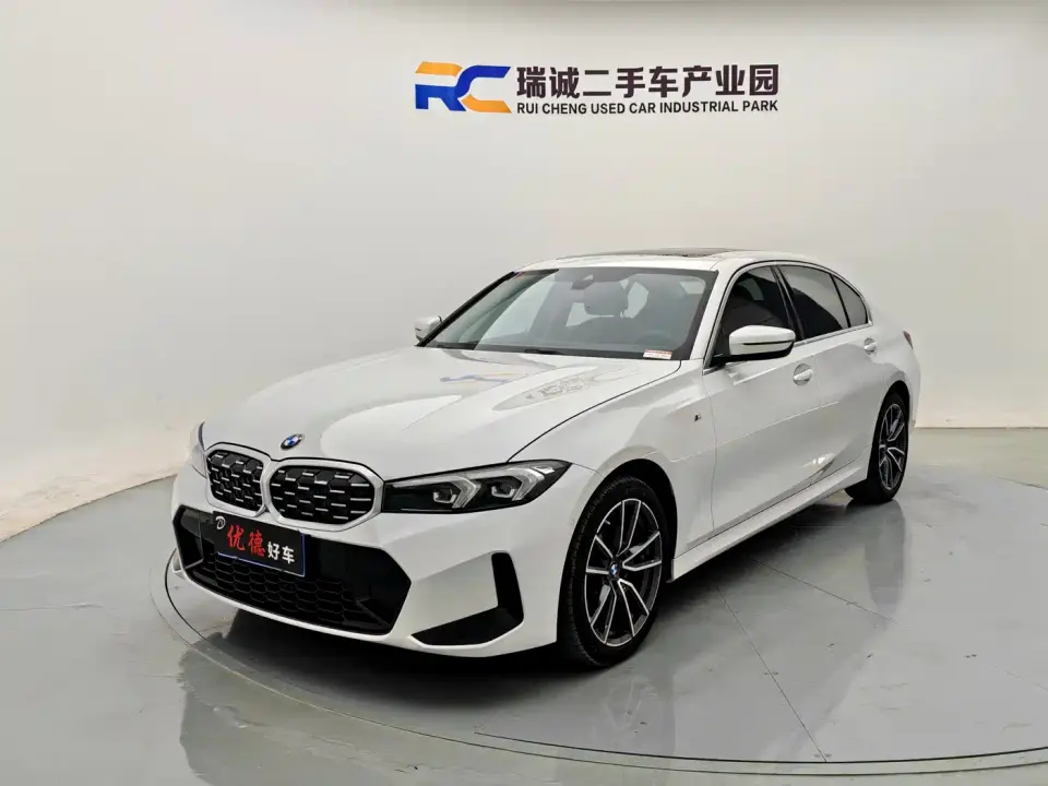 BMW 3 Series 325Li M Sport Package 2024