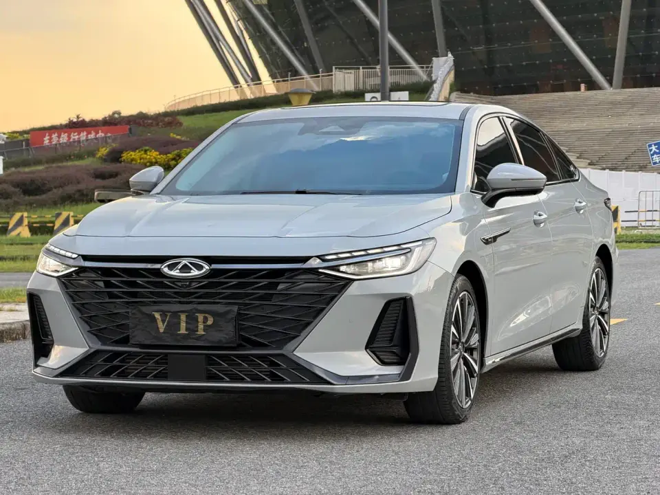Chery Arrizo 8 High Performance Edition 2.0T Auto Royal+ 2024