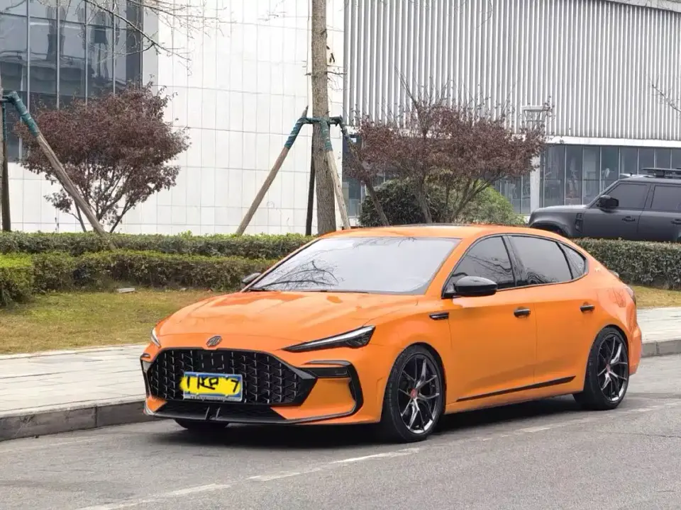 MG MG6 Pro 1.5T Auto Trend Luxury Edition 2022