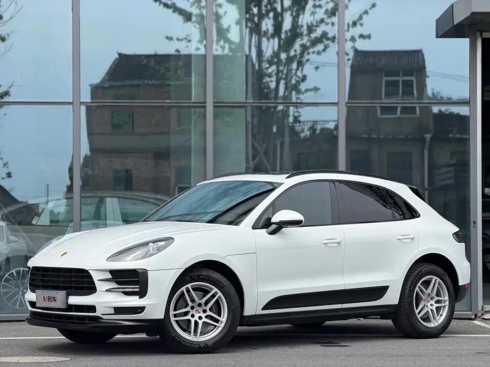 Porsche Macan Macan 2.0T 2020