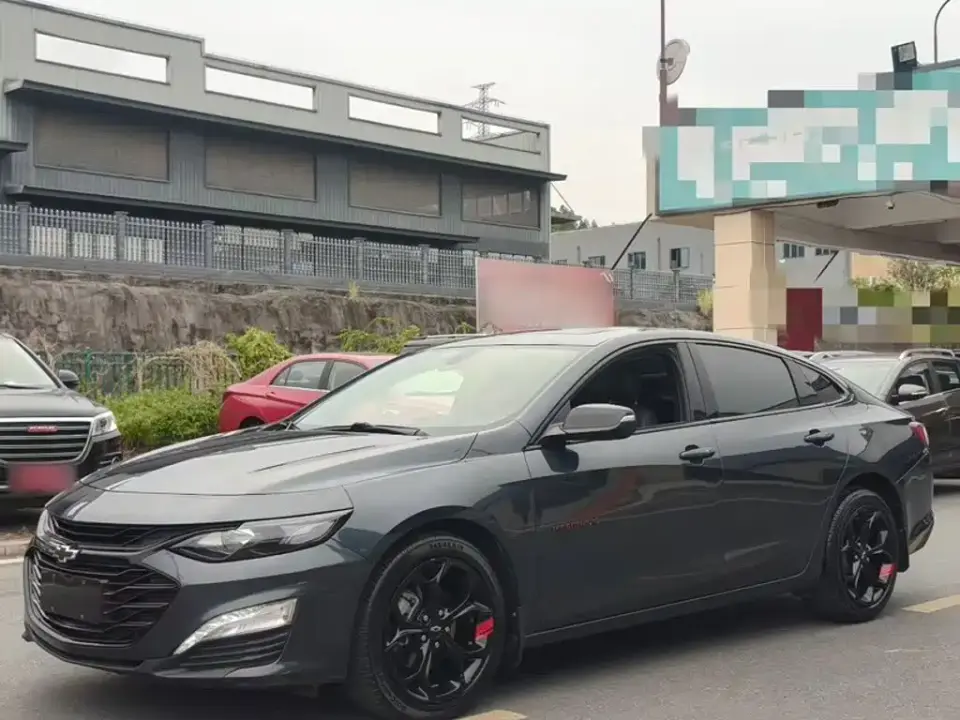 Chevrolet Malibu XL Model Redline 550T Auto Sharp Edition 2021