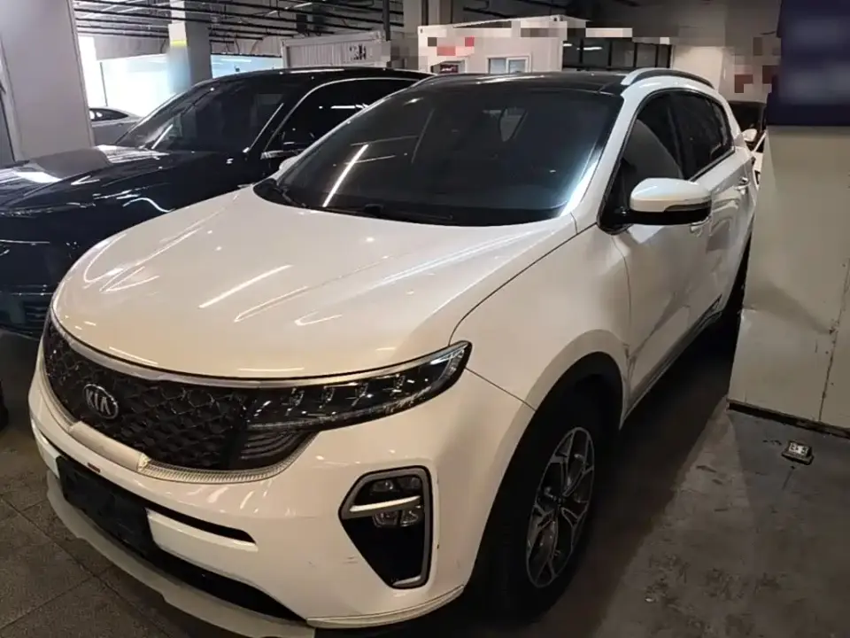 Kia KX5 1.6T Automatic 2WD Luxury Edition 2022