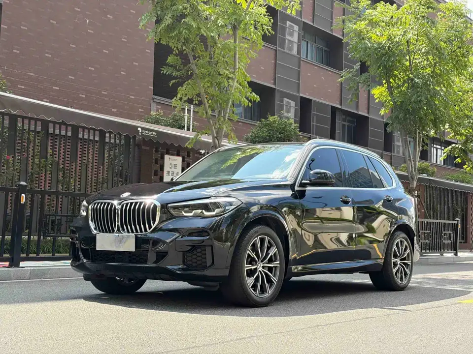BMW X5 (Import) xDrive30i M Sport Package 2022