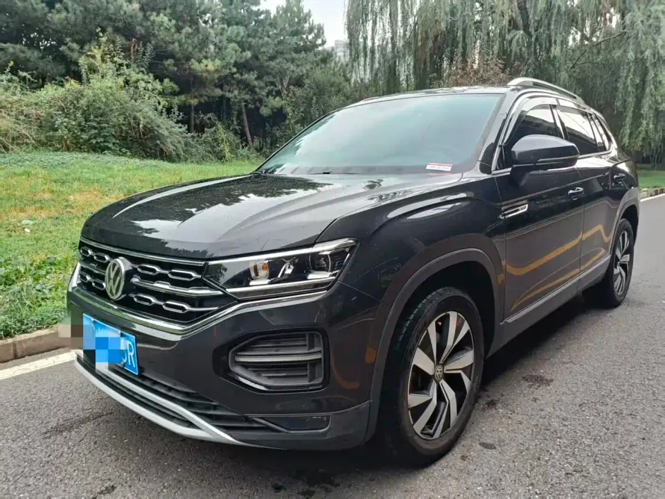 Volkswagen Tayron 330TSI 2WD Luxury Smart Connect Edition 2021