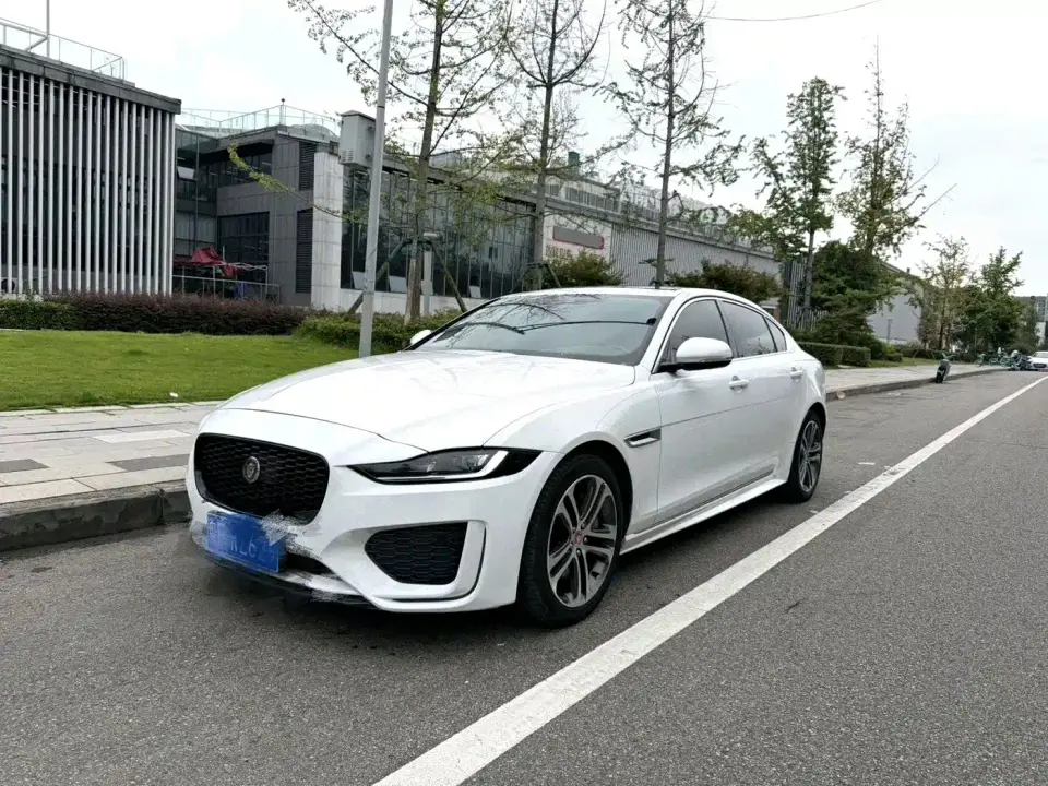 Jaguar XEL 2.0T 250PS R-DYNAMIC S Progressive Sport 2023