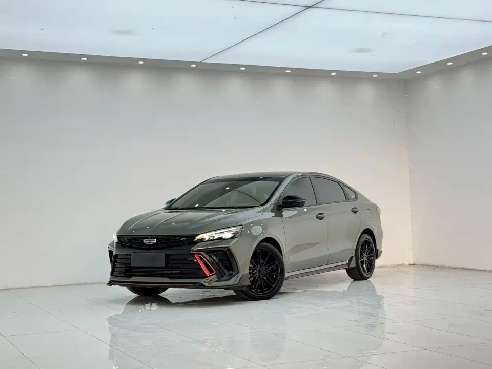 Geely Binrui Binrui COOL 1.5T DCT Thunder Edition 2023