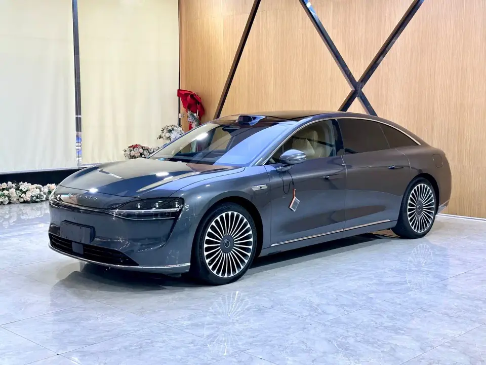Xiangjie Enjoy World S9 Pure Electric Ultra AWD Flagship Edition 2024