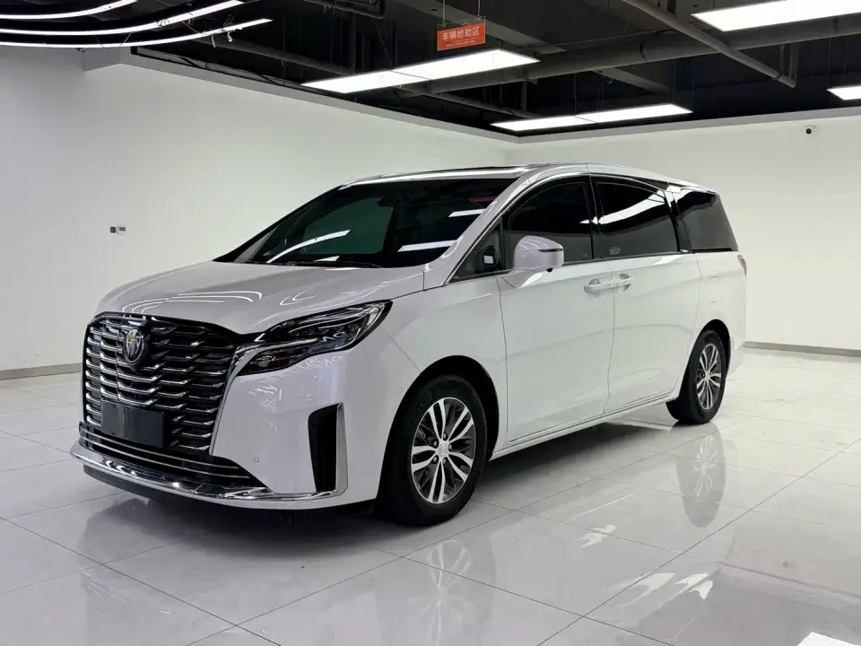 Buick GL8 ES Landmaster Exclusive 2023