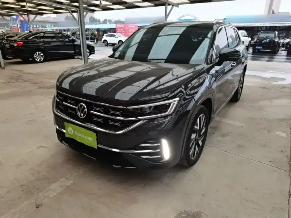 Volkswagen Tayron Facelift 380TSI 4WD R-Line High Performance Edition 2023