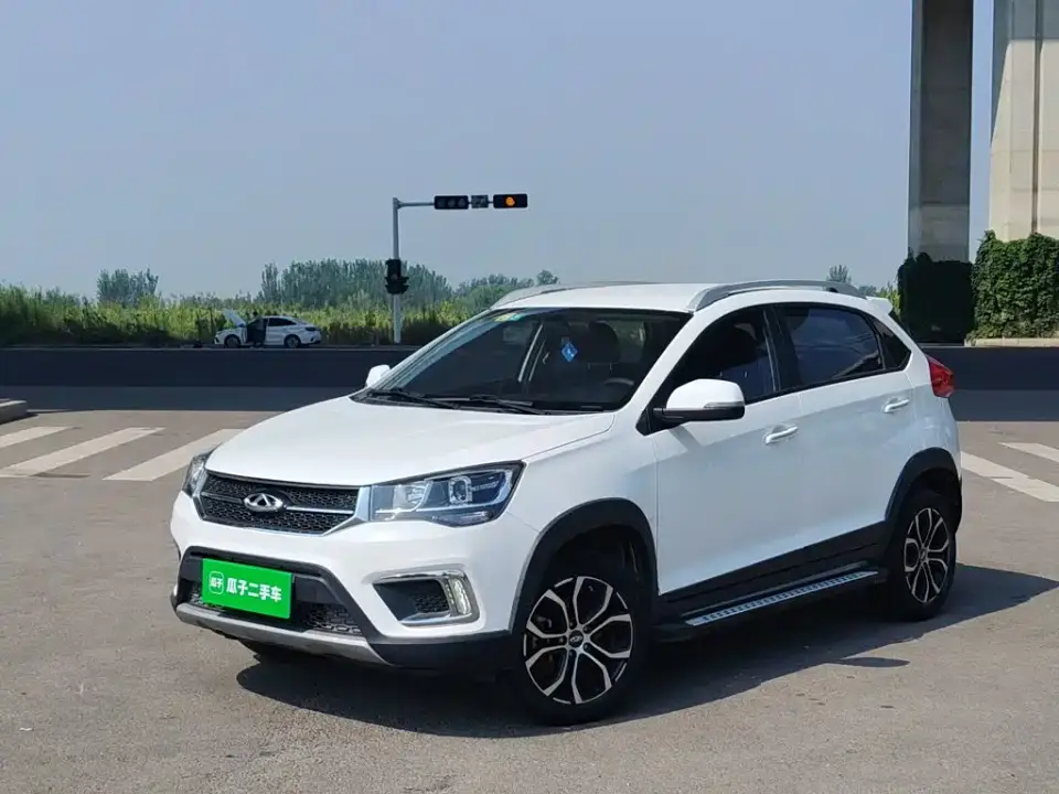 Chery Tiggo 3x 1.5L Automatic Elite 2019