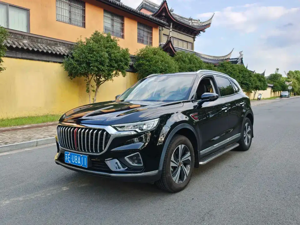 Hongqi HS5 2.0T Smart Connect Enjoy Edition 2021