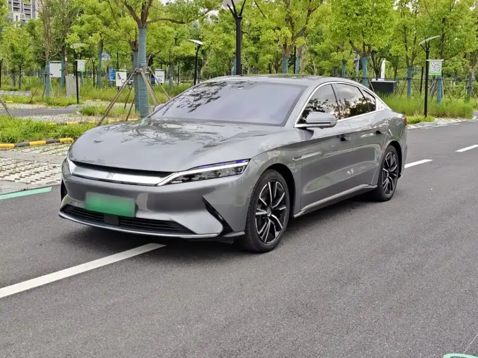 BYD Han EV AWD High-Performance Flagship 2021