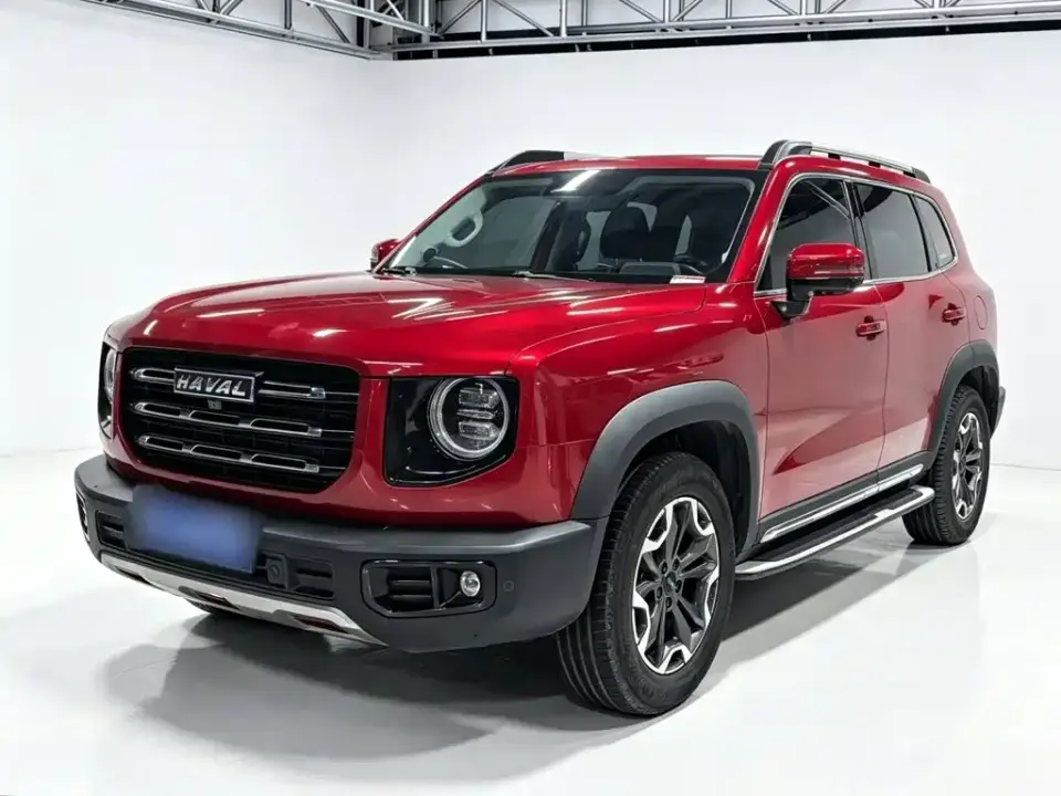 Haval Big Dog 2.0T DCT 4WD Chinese Rural Dog Edition 2021