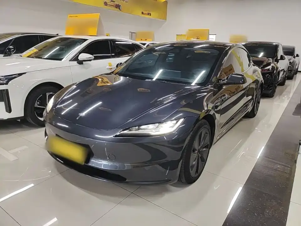Tesla Model 3 Rear-Wheel Drive 2024
