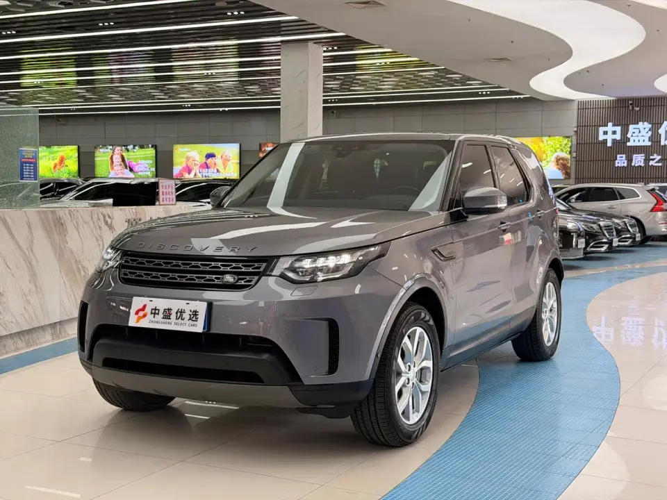 Land Rover Discovery 3.0 SC V6 SE 2020