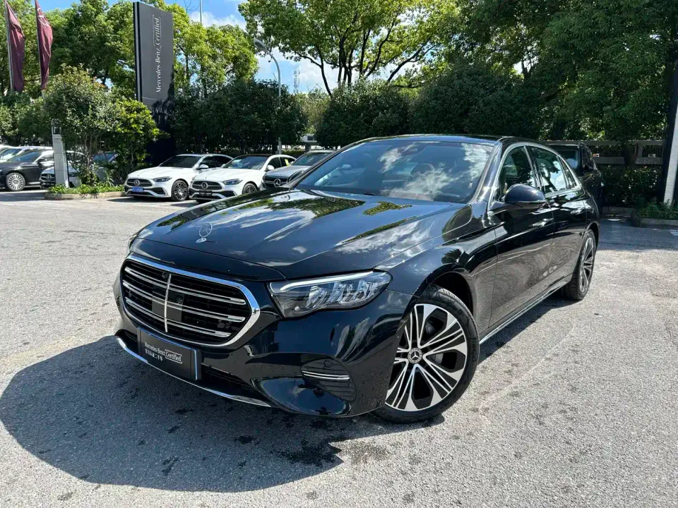 Mercedes-Benz E-Class E 300 L Luxury 2025