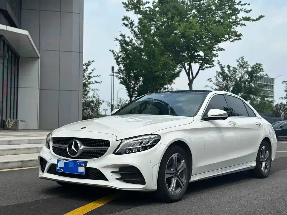 Mercedes-Benz C-Class C 260 L Sport Edition 2021