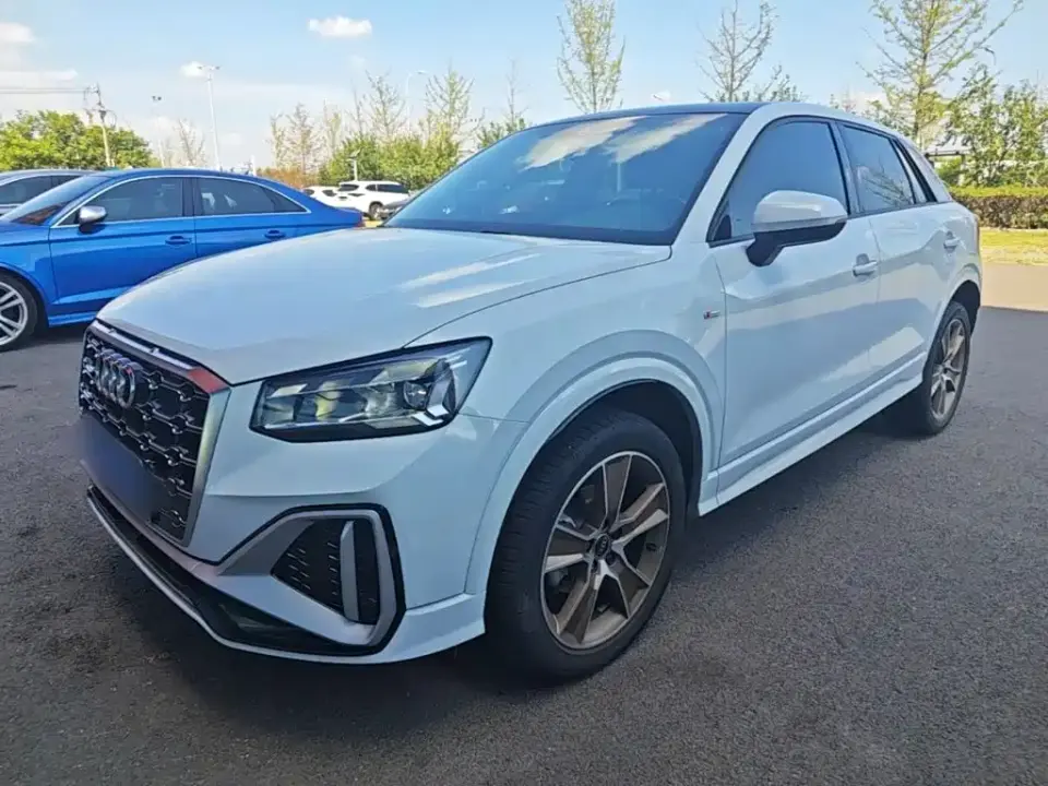 Audi Q2L 35 TFSI Fashion Dynamic 2023