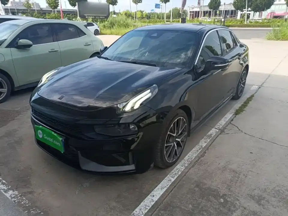 Lynk & Co 03 1.5TD DCT Power Pro Edition China VI 2019
