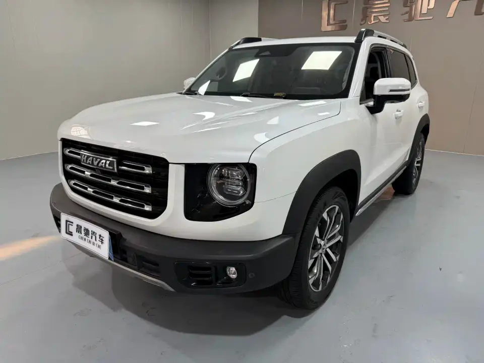 Haval Big Dog 2.0T DCT 2WD Chinese Hound Edition 2021