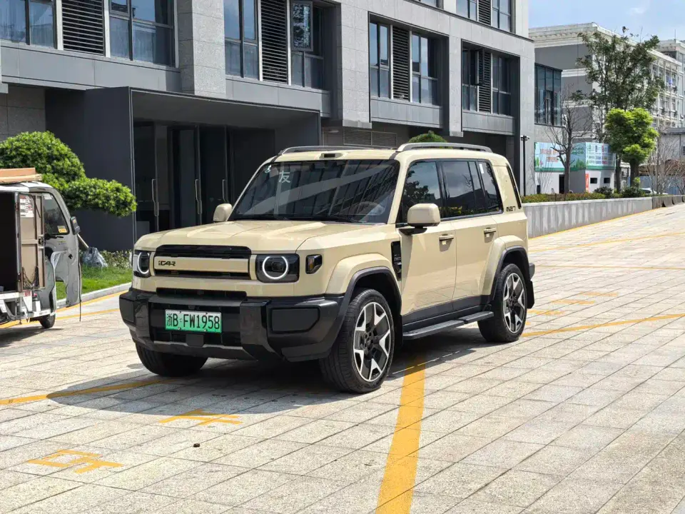 iCar V27 LiDAR Edition 2026