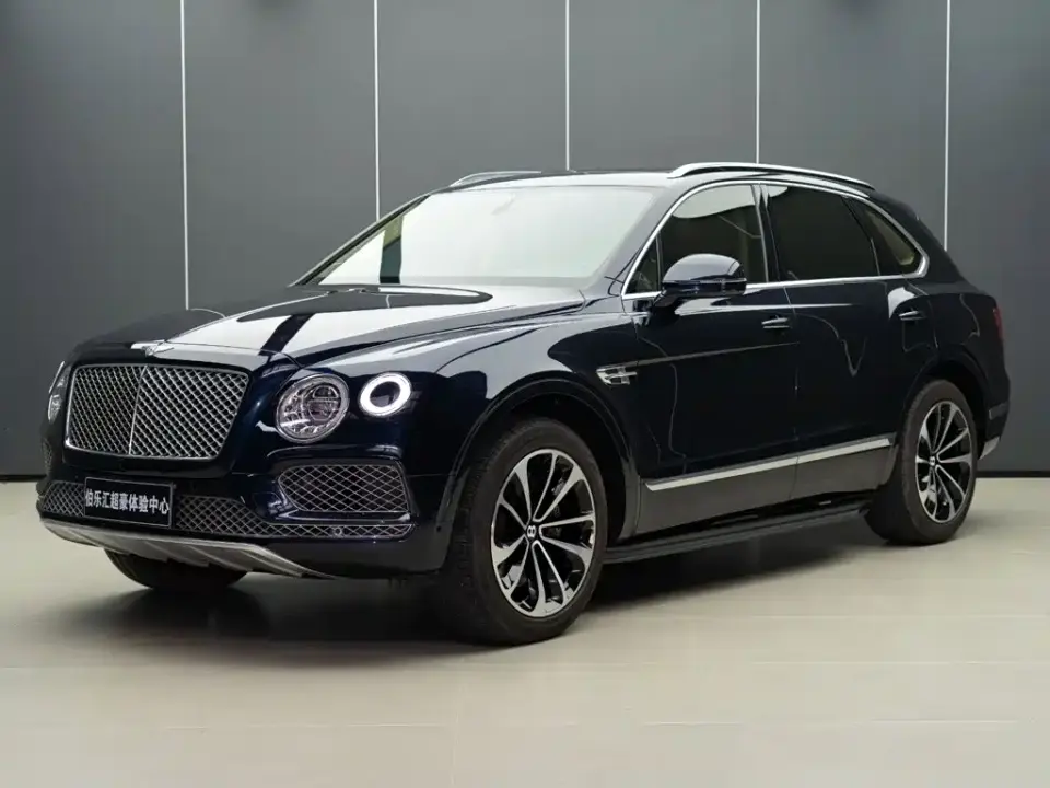 Bentley Bentayga 4.0T V8 2020