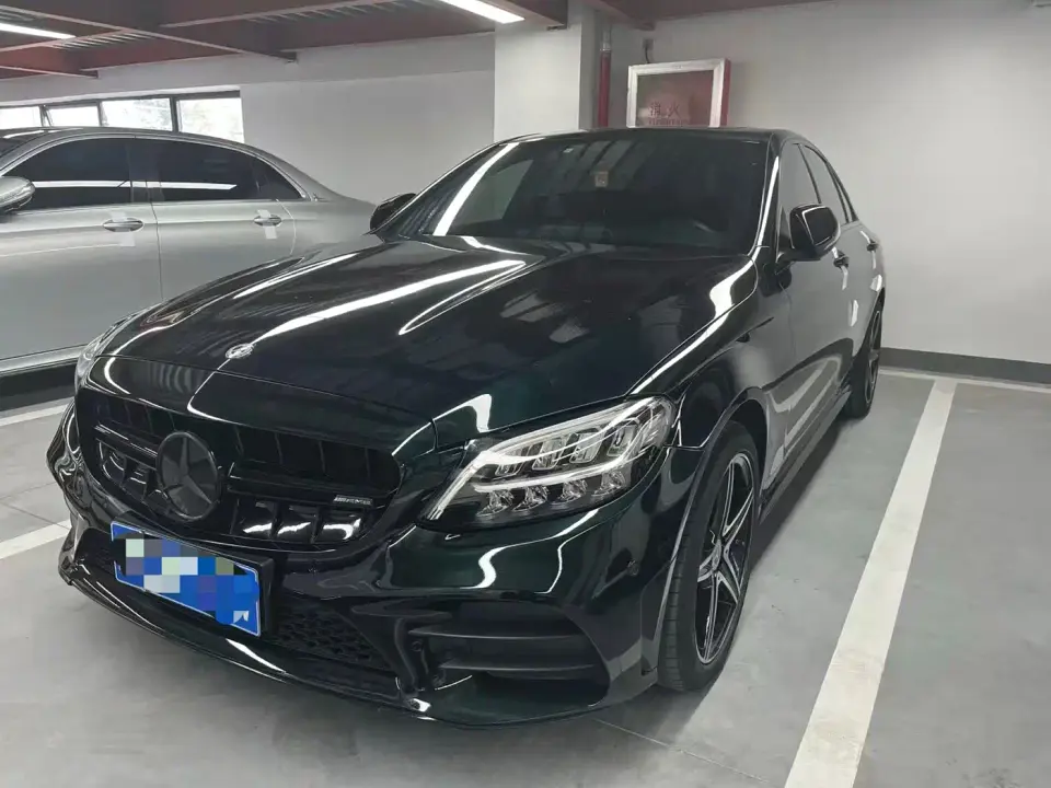 Mercedes-Benz C-Class C 260 Sport Edition 2020