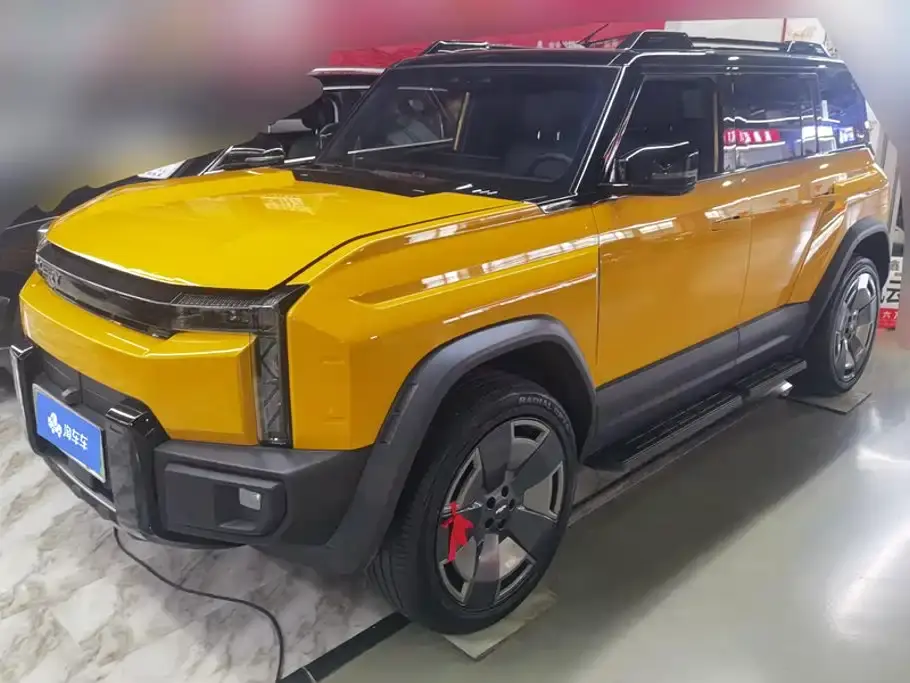 Chery Fengyun Storm X3L Model 4WD Premium Edition 2025