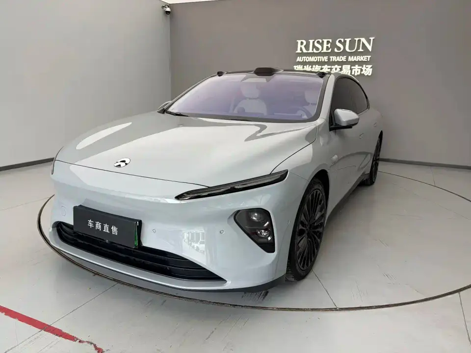 NIO ET7 100kWh Launch Edition 2022
