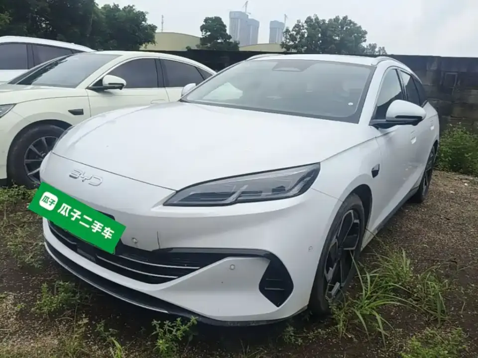 BYD Seal 06 DM-i Touring DM-i 150KM Flagship 2025