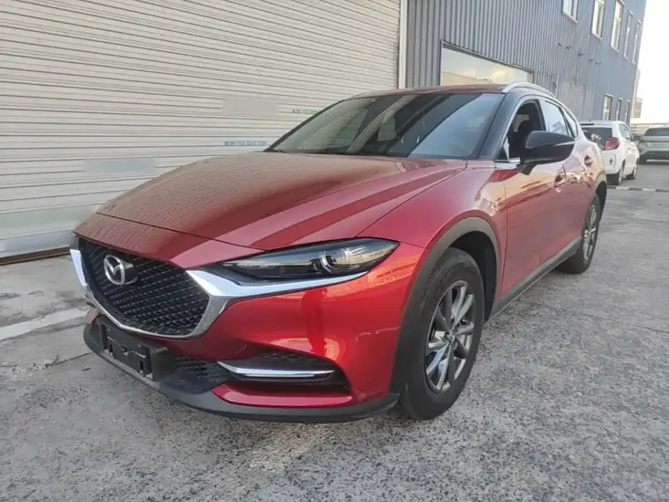 Mazda CX-4 2.0L Auto 2WD Skyactiv-Premium Edition 2020