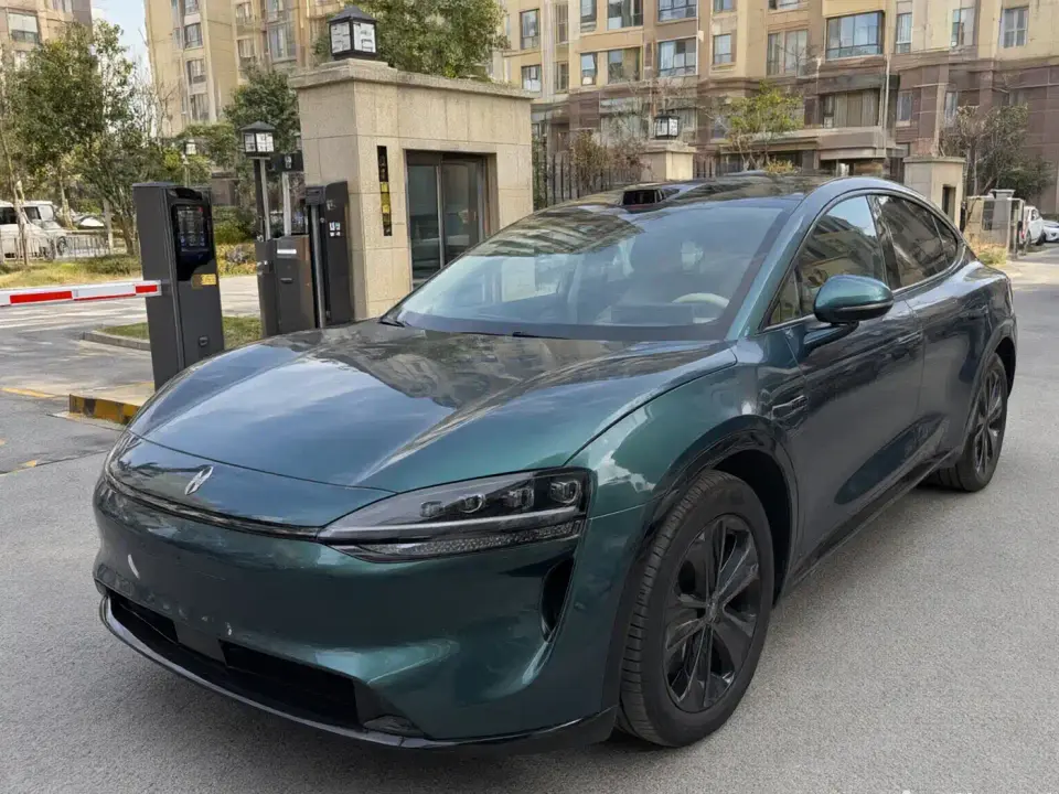 Zhijie Luxeed R7 Range Extender Max+ 2025