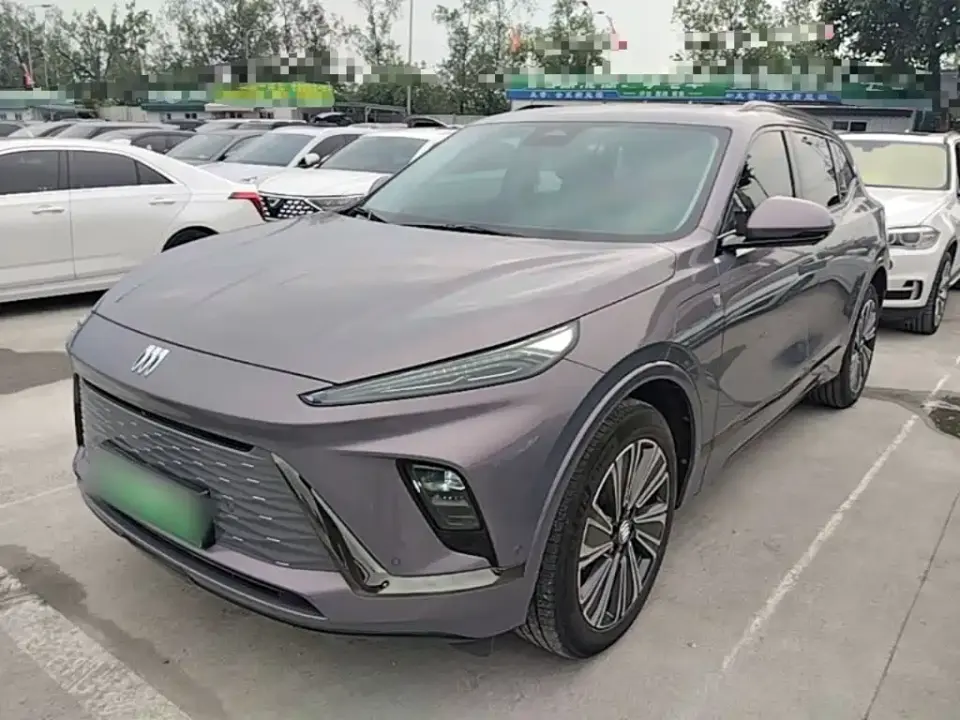 Buick E5 Premium Long Range Edition 2023