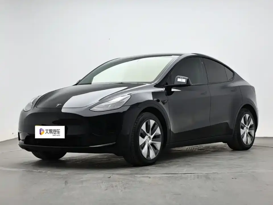 Tesla Model Y Rear-Wheel Drive Version 2022
