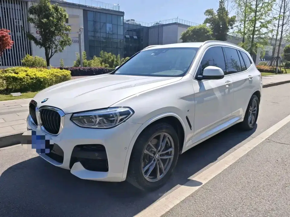 BMW X3 xDrive25i M Sport Package 2020