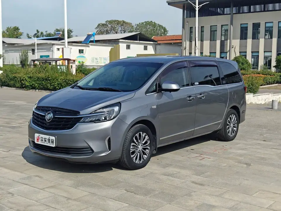 Buick GL8 Land Business Class 652T Comfort 2020