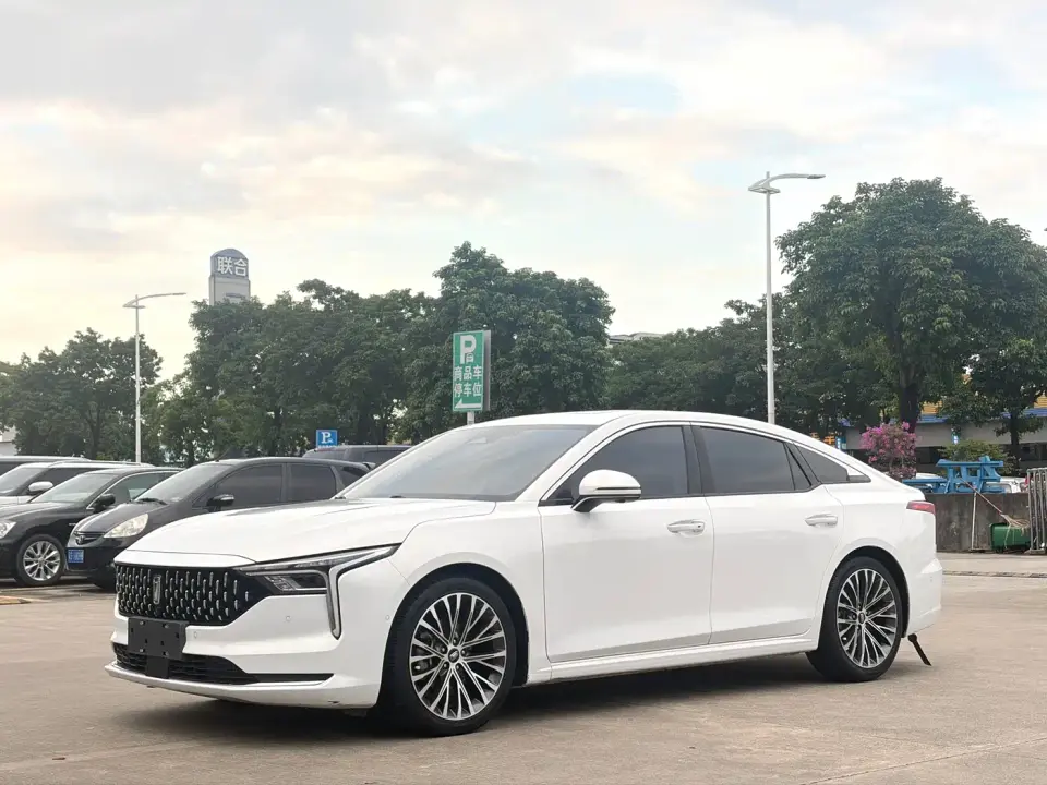 Besturn B70 3rd Generation 2.0T Automatic Drive 2022