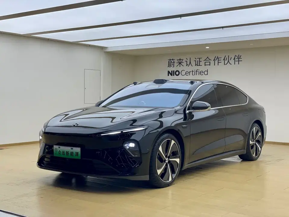 NIO ET7 75kWh Executive Signature Edition 2024
